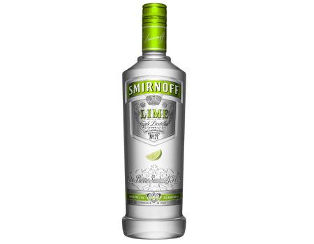 Smirnoff Lime